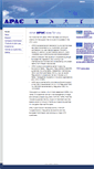 Mobile Screenshot of apac.at